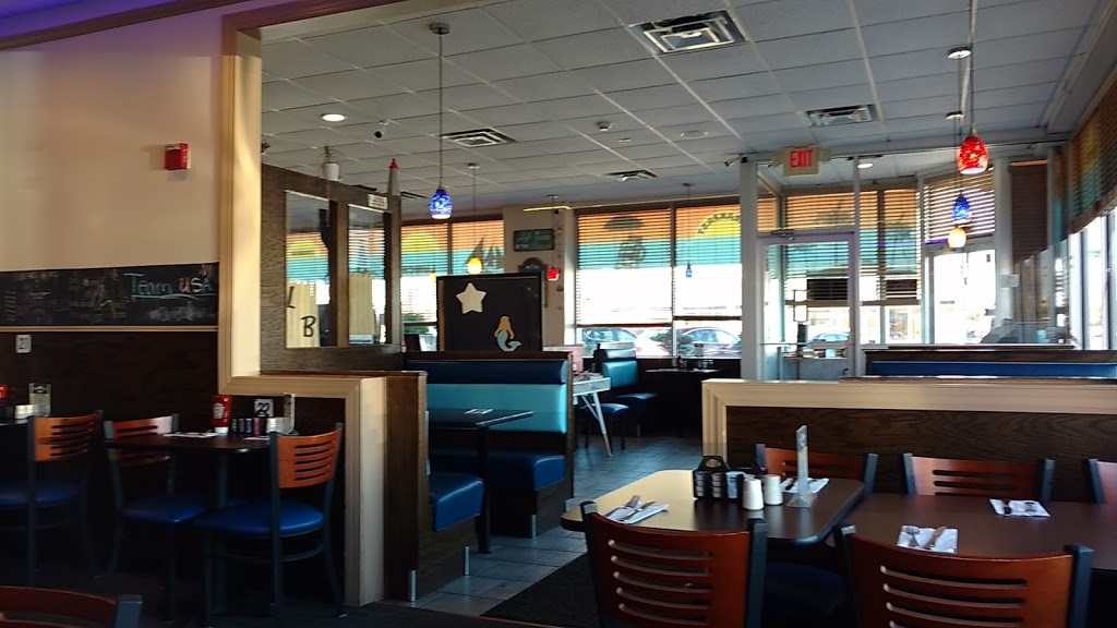 Long Beach Diner | restaurant | 284 W Park Ave, Long Beach, NY 11561, USA | 5166709100 OR +1 516-670-9100