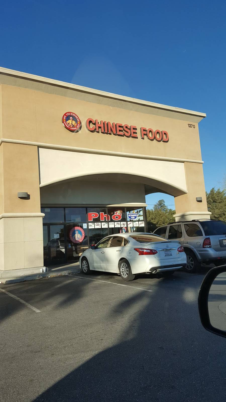 Mr You Chinese Food | restaurant | 1270 W Foothill Blvd, Rialto, CA 92376, USA | 9098776700 OR +1 909-877-6700