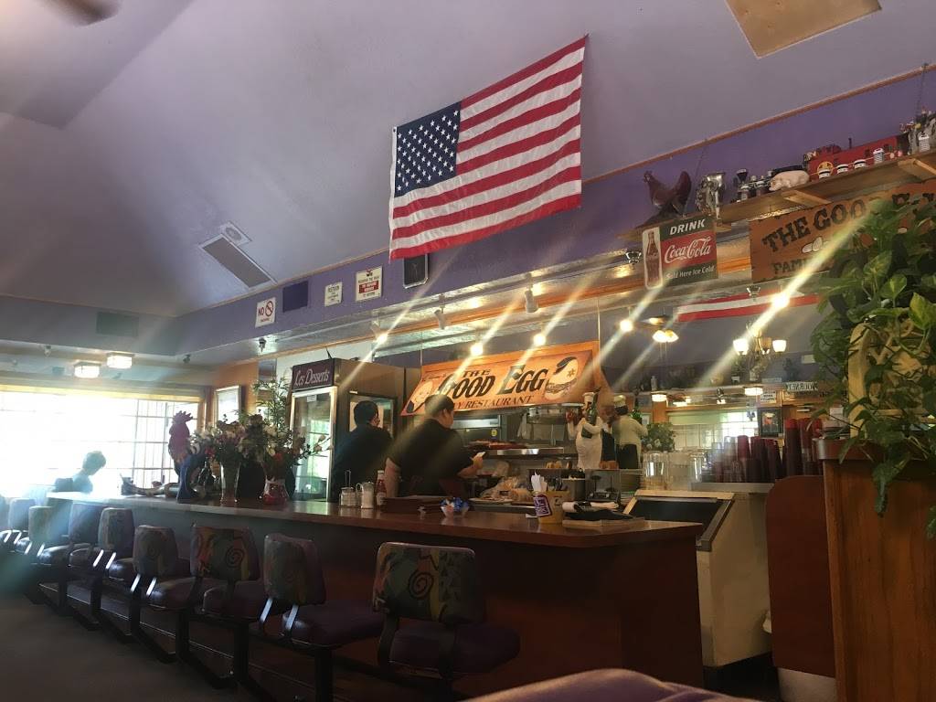 The Good Egg Family Restaurant | restaurant | 2563 S San Jacinto Ave, San Jacinto, CA 92583, USA | 9519293443 OR +1 951-929-3443