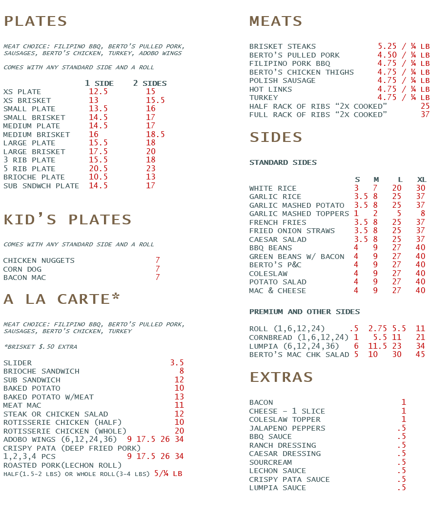 Bertos | restaurant | 5434 Ygnacio Valley Rd Suite 220, Concord, CA 94521, USA | 9256735306 OR +1 925-673-5306