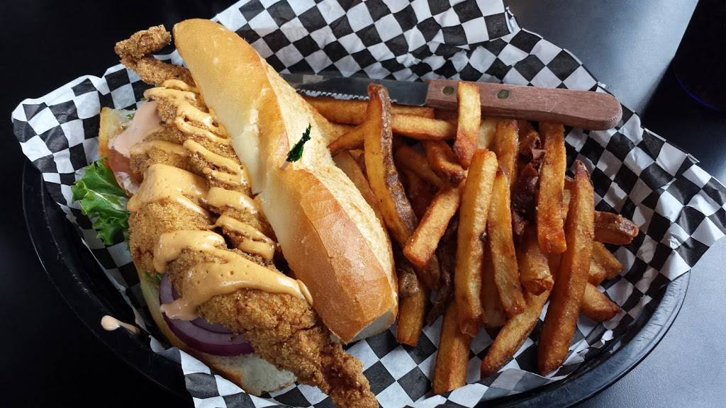 Hudson | restaurant | 5000 E Marginal Way S, Seattle, WA 98134, USA | 2067674777 OR +1 206-767-4777