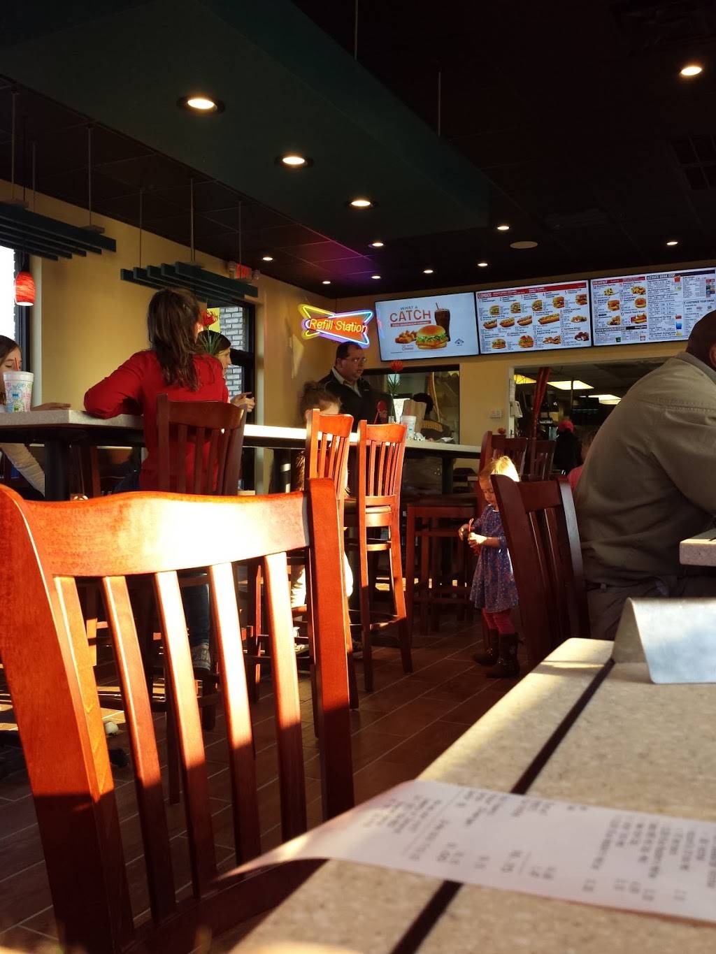 Sonic Drive-In | restaurant | 2022 McCrays Mill Rd, Sumter, SC 29154, USA | 8039348822 OR +1 803-934-8822