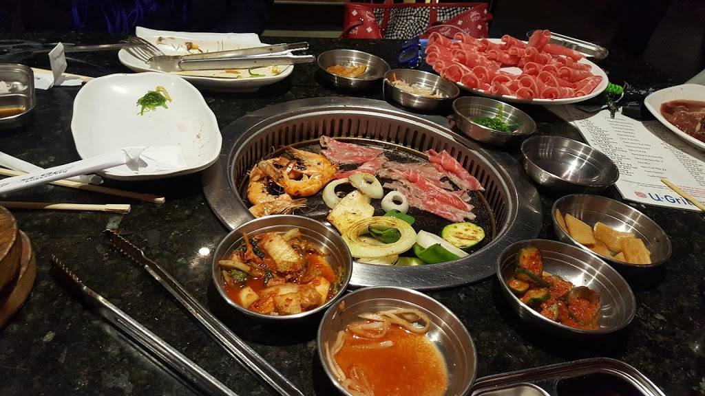 U Grill Korean BBQ | restaurant | 12728 E Foothill Blvd, Rancho Cucamonga, CA 91739, USA | 9098991111 OR +1 909-899-1111