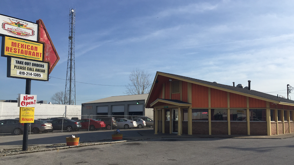 Taqueria La Autentica Michoacana | restaurant | 3439 Hill Ave, Toledo, OH 43607, USA | 4192141305 OR +1 419-214-1305