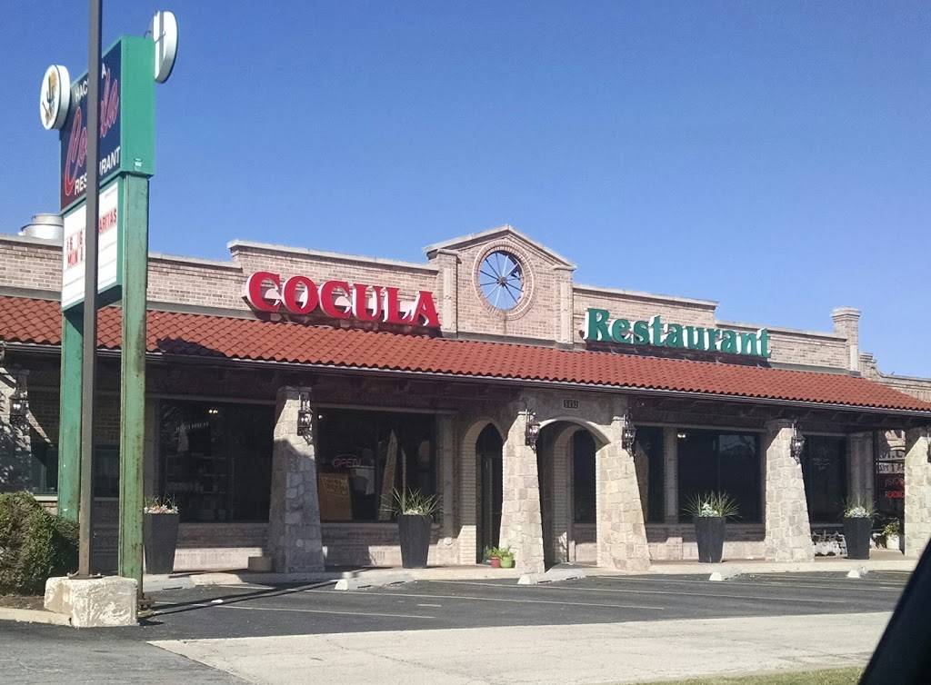 Hacienda Cocula Restaurant | restaurant | 5452 South La Grange Road, Countryside, IL 60525, USA | 7083521010 OR +1 708-352-1010