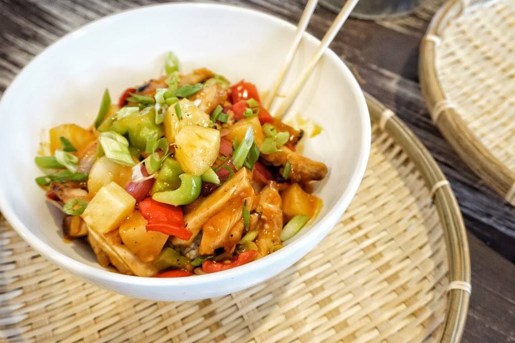 CB Asian Bowls | restaurant | 7950 Convoy Ct, San Diego, CA 92111, USA | 8587379212 OR +1 858-737-9212