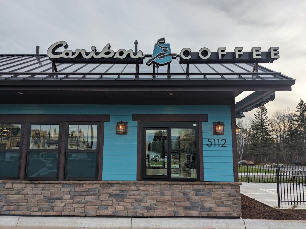 Caribou Coffee | cafe | 5112 Miller Trunk Hwy, Hermantown, MN 55811, USA | 2185141700 OR +1 218-514-1700