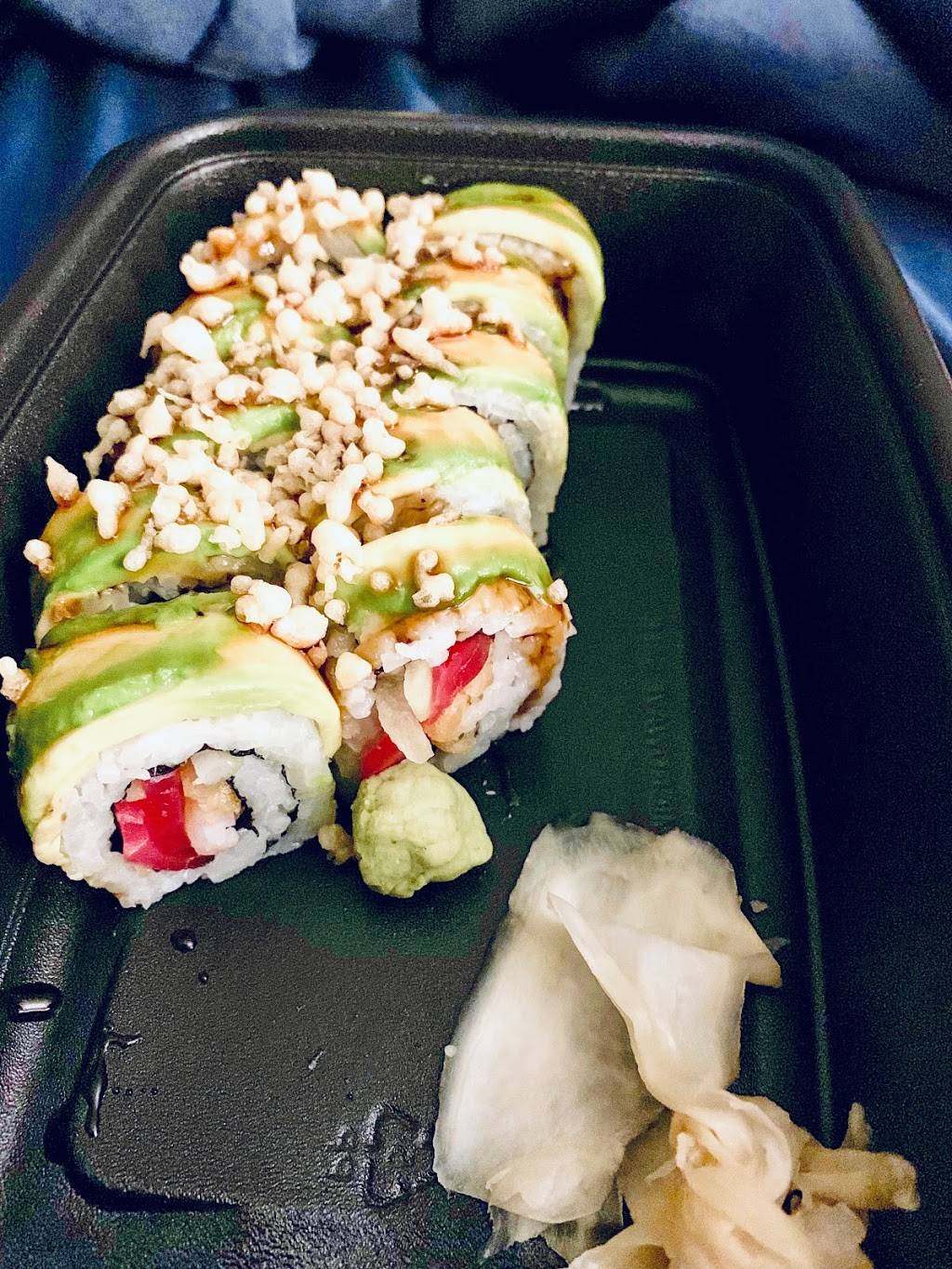 Bento Asian Kitchen + Sushi | restaurant | 320 3rd St S, St. Petersburg, FL 33701, USA | 7273175533 OR +1 727-317-5533