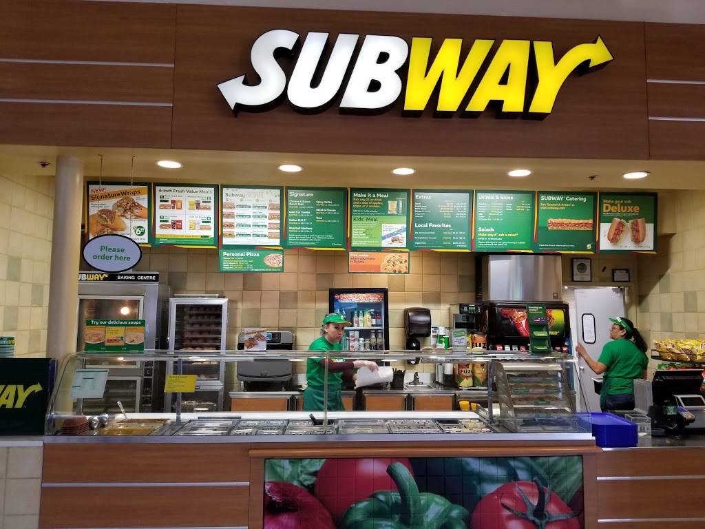 Subway Restaurants | restaurant | 1855 41st Ave Space R 03, Capitola, CA 95010, USA | 8314625068 OR +1 831-462-5068