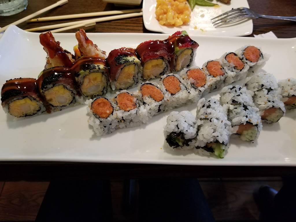 Wasabi Bistro | restaurant | 126 Myrtle Ave, Boonton, NJ 07005, USA | 9732408282 OR +1 973-240-8282