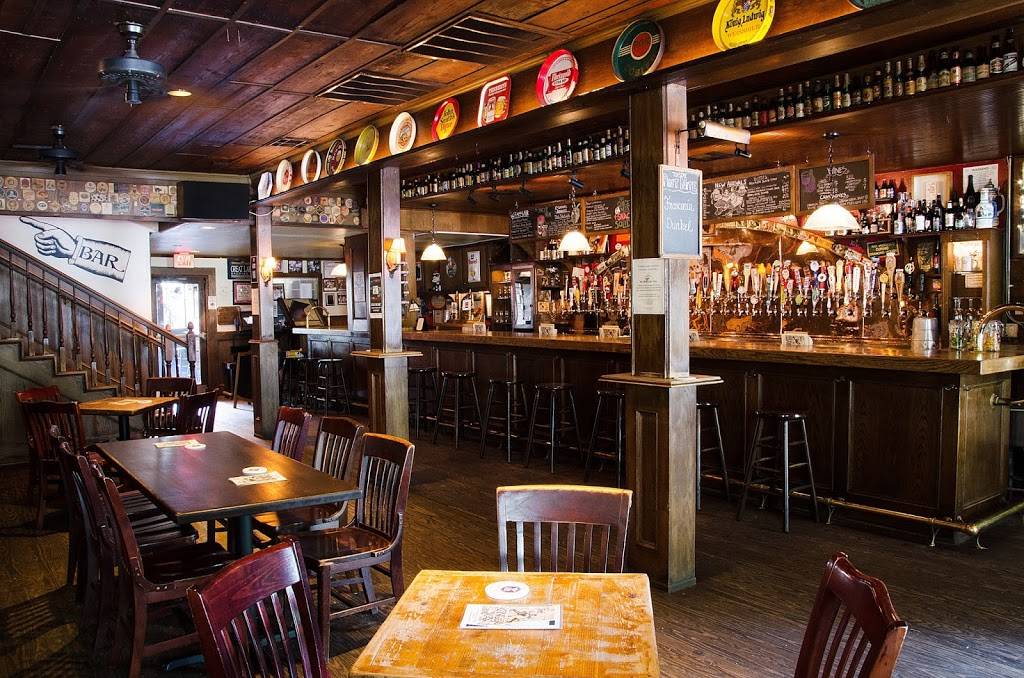 The Ginger Man | restaurant | 2718 Boll St, Dallas, TX 75204, USA | 2147548771 OR +1 214-754-8771