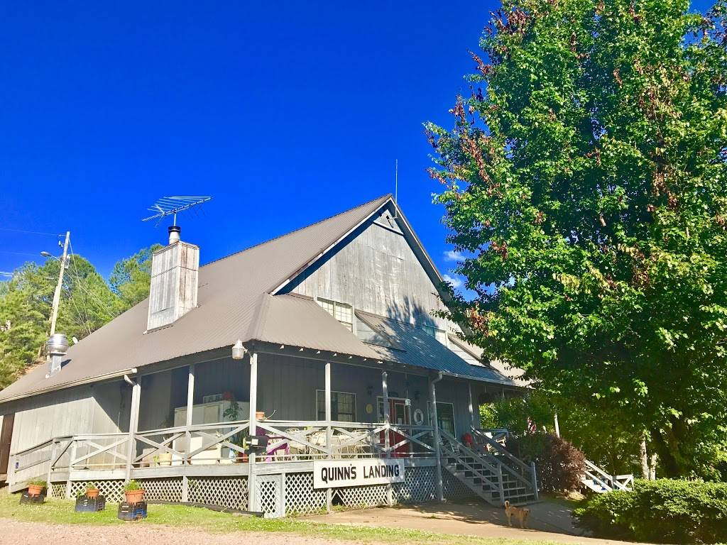 Quinns Landing Inc | restaurant | 679 Quinns Landing Rd, Oakman, AL 35579, USA | 2056865522 OR +1 205-686-5522