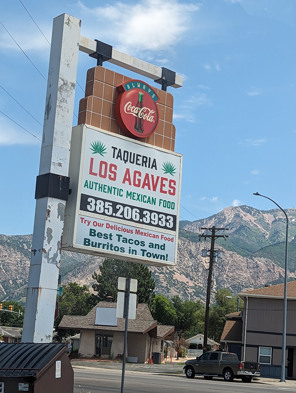 Taqueria Los Agaves | restaurant | 3513 Riverdale Rd, Ogden, UT 84405, USA | 3852063933 OR +1 385-206-3933