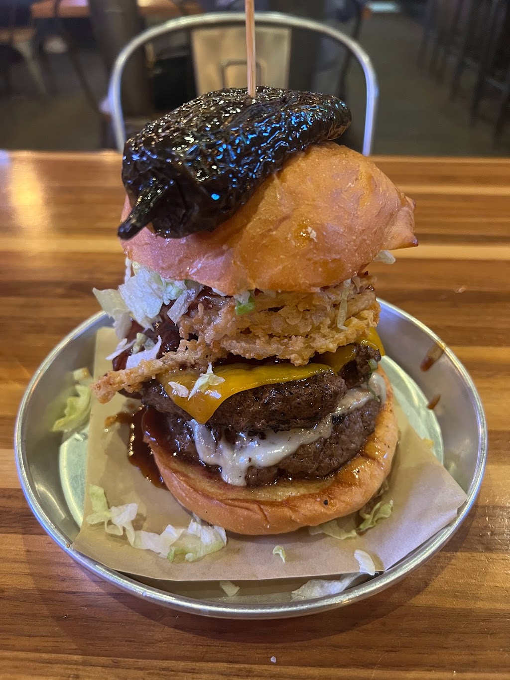 Toro Burger Bar | restaurant | 6590 Montana Ave, El Paso, TX 79925, USA | 9157740990 OR +1 915-774-0990