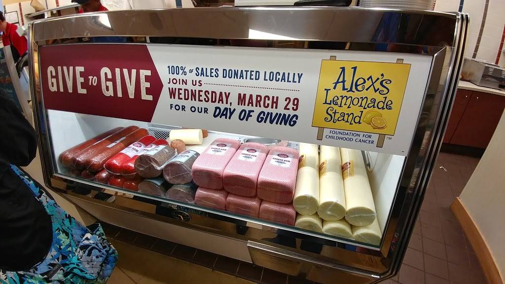 Jersey Mikes Subs | restaurant | 1570 Egypt Rd, Phoenixville, PA 19460, USA | 6103000695 OR +1 610-300-0695