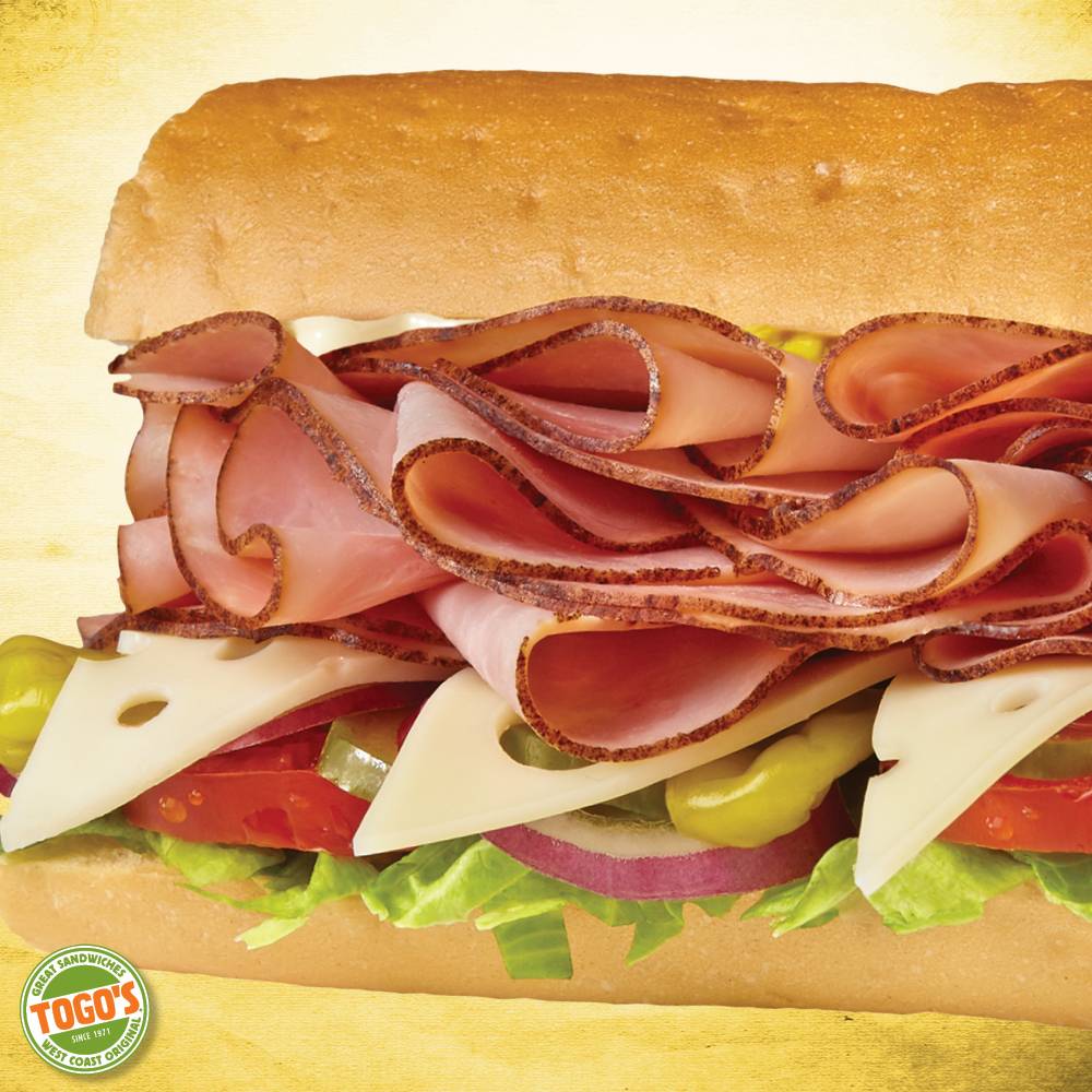 TOGOS Sandwiches | meal takeaway | 445 Main St #104, Watsonville, CA 95076, USA | 8313224800 OR +1 831-322-4800