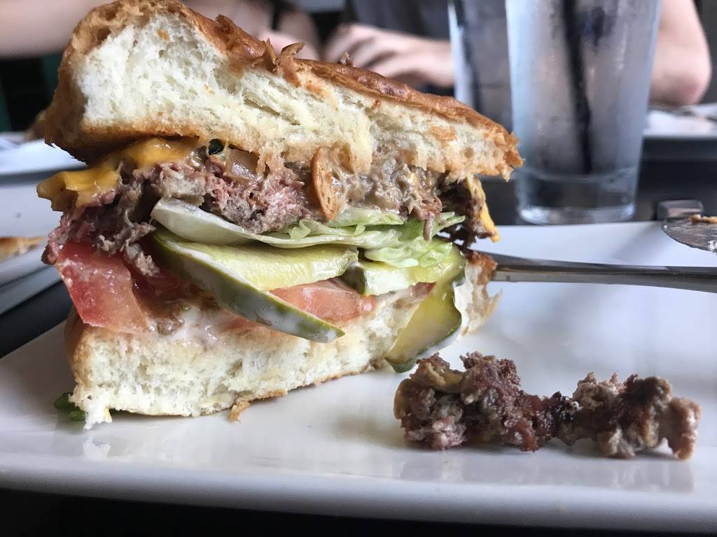 Umami Burger - Los Feliz | restaurant | 4655 Hollywood Blvd, Los Angeles, CA 90027, USA | 3236693922 OR +1 323-669-3922