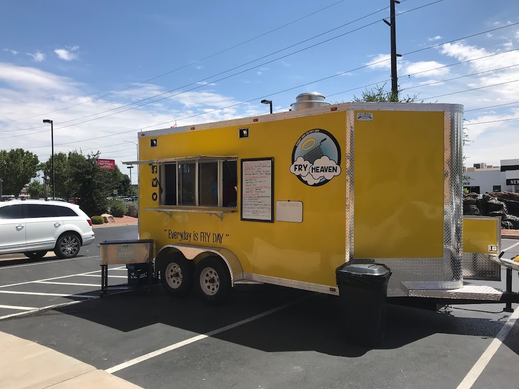 Fry Heaven | restaurant | 1013 E 700 S, St. George, UT 84770, USA | 4352565567 OR +1 435-256-5567