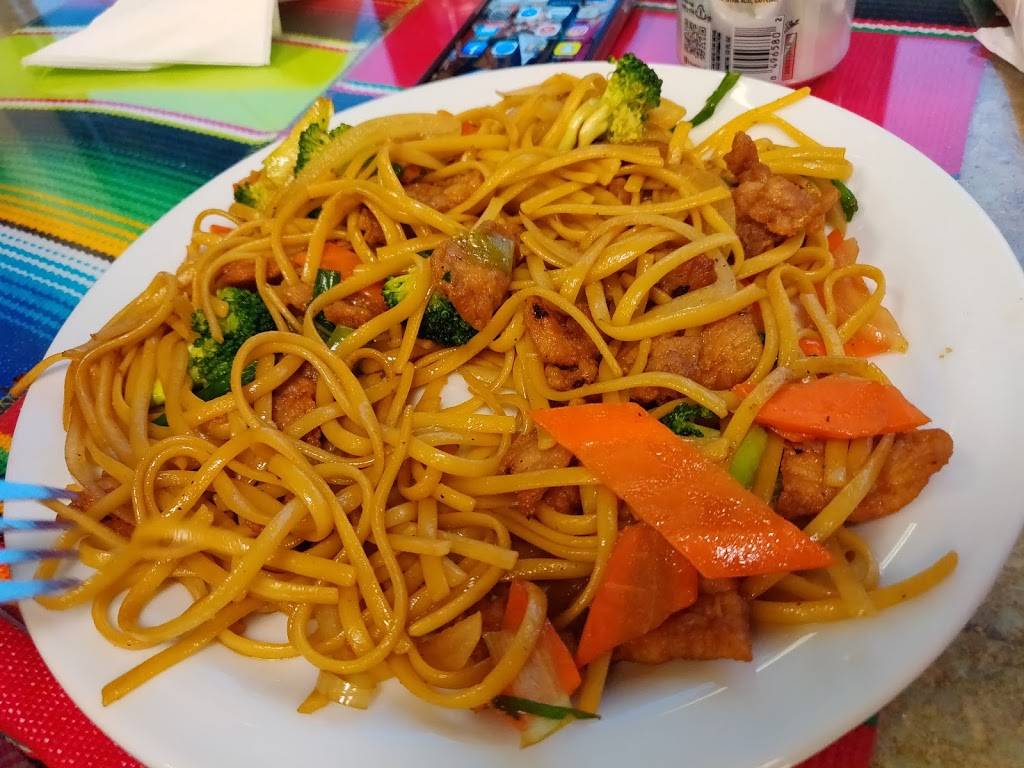 El Sabor Mexican & Chinese Food | restaurant | 6010 Madison Ave Suite B, Indianapolis, IN 46227, USA | 3173741270 OR +1 317-374-1270