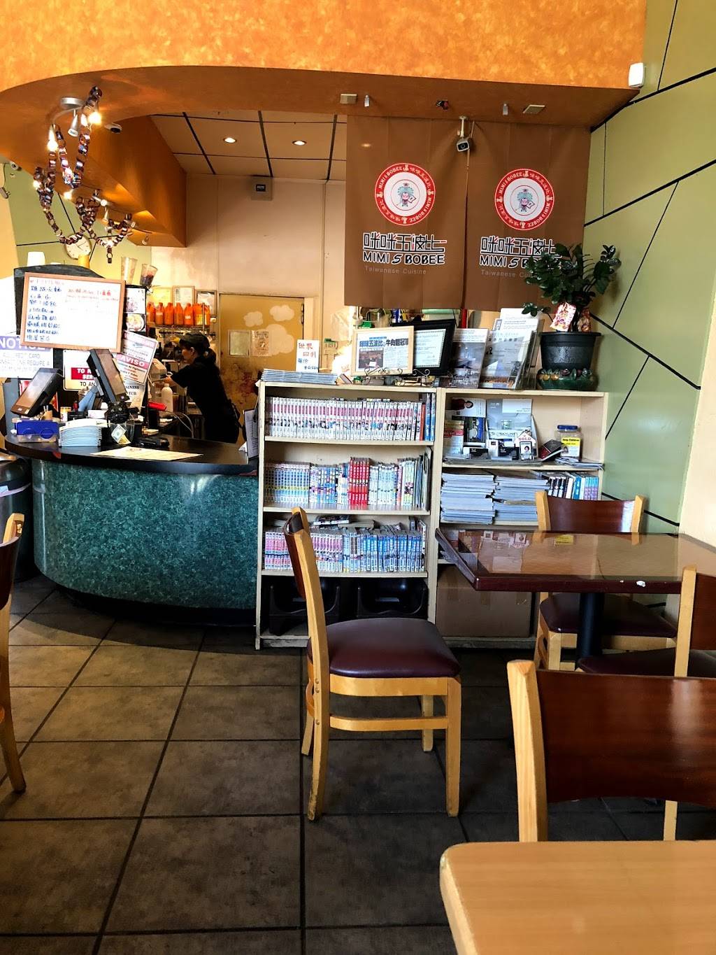 Mimi’s 5 Bobee | restaurant | 333 S Diamond Bar Blvd, Diamond Bar, CA 91765, USA | 9098607989 OR +1 909-860-7989