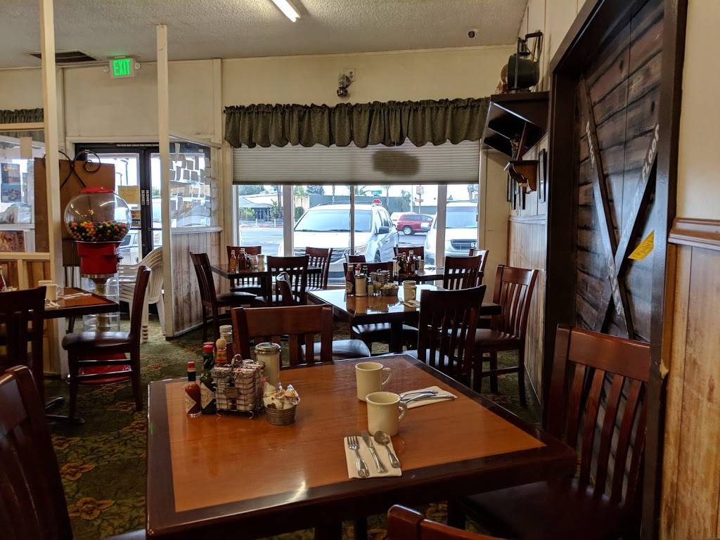 Marys Gold Miner Café | cafe | 426 E Bidwell St, Folsom, CA 95630, USA | 9169844181 OR +1 916-984-4181