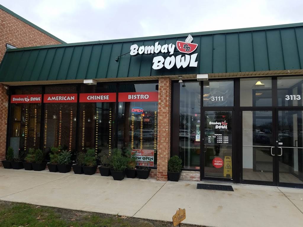 BOMBAY BOWL - Fresh n Healthy | restaurant | 3111 Dundee Rd, Northbrook, IL 60062, USA | 2242828990 OR +1 224-282-8990
