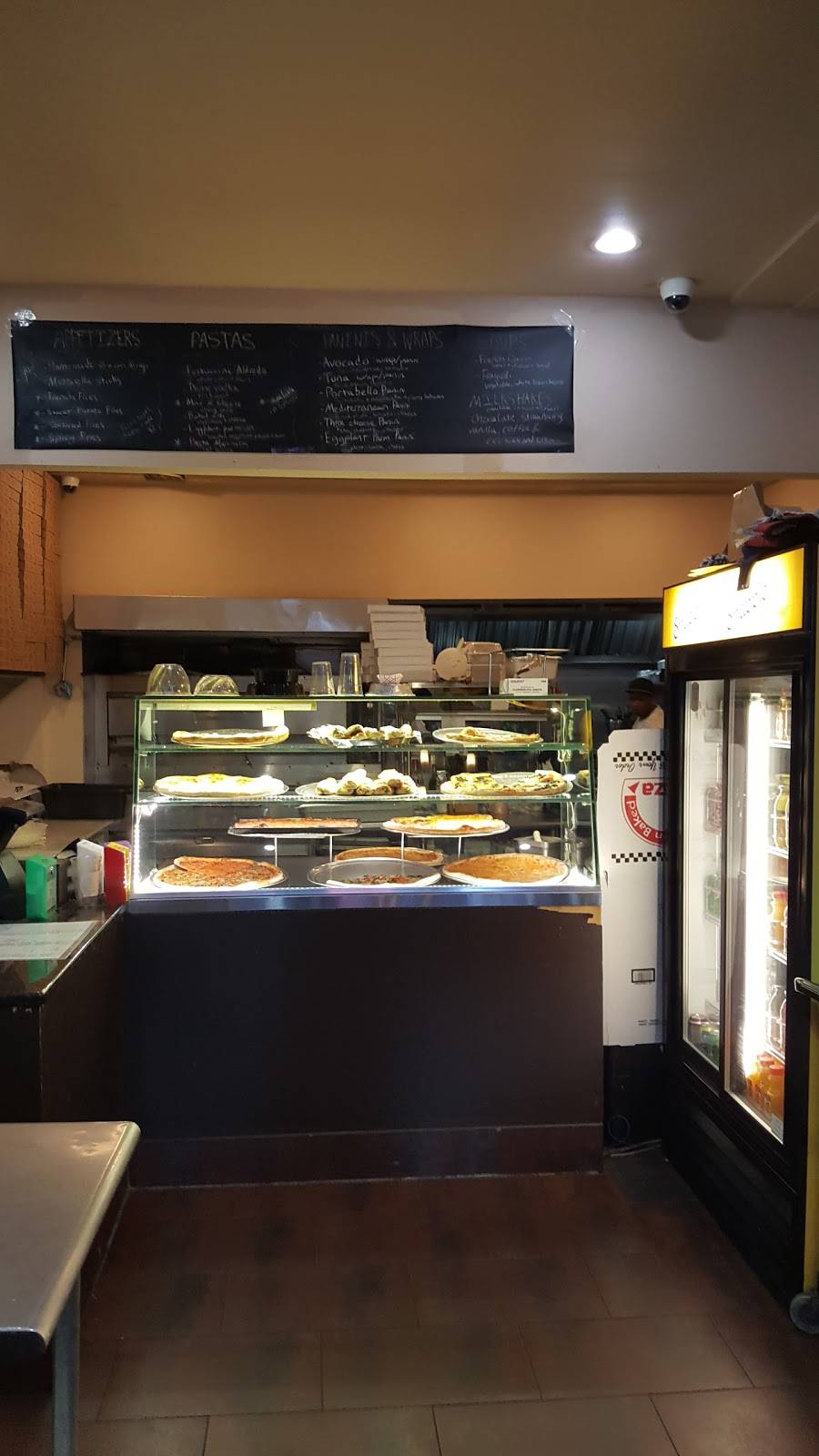 Bennys Brick Oven Pizza | meal takeaway | 419 Kingston Ave, Brooklyn, NY 11225, USA | 7184844817 OR +1 718-484-4817