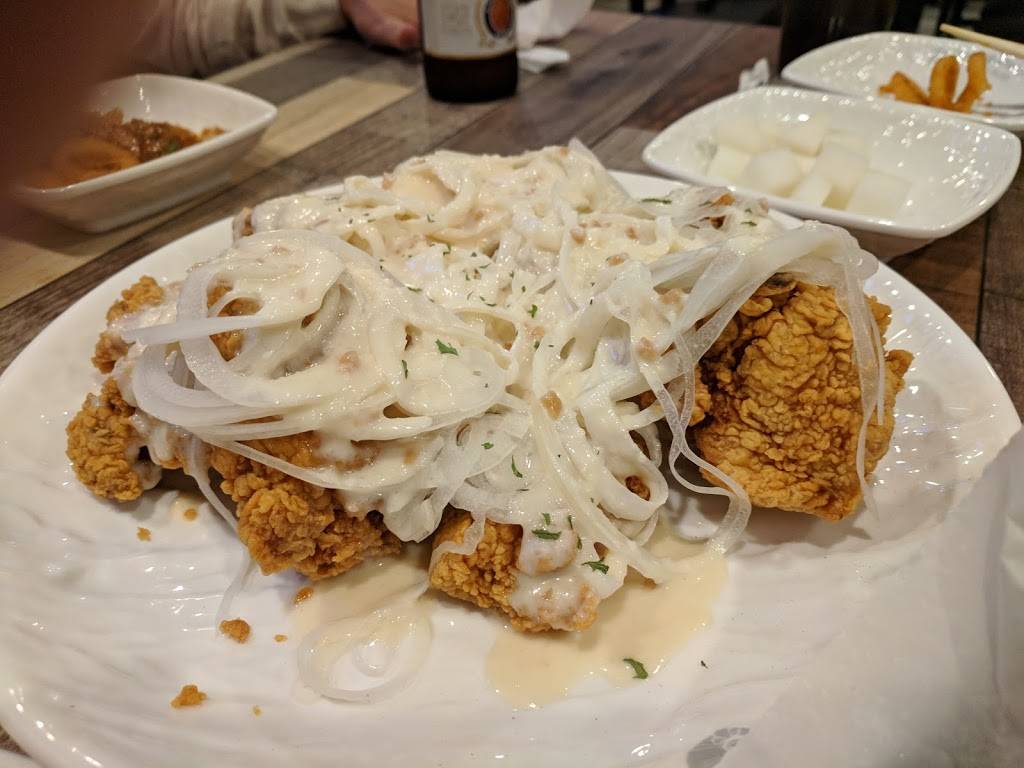 ChoongMan Chicken | restaurant | 7133 Columbia Pike, Annandale, VA 22003, USA | 7035019909 OR +1 703-501-9909