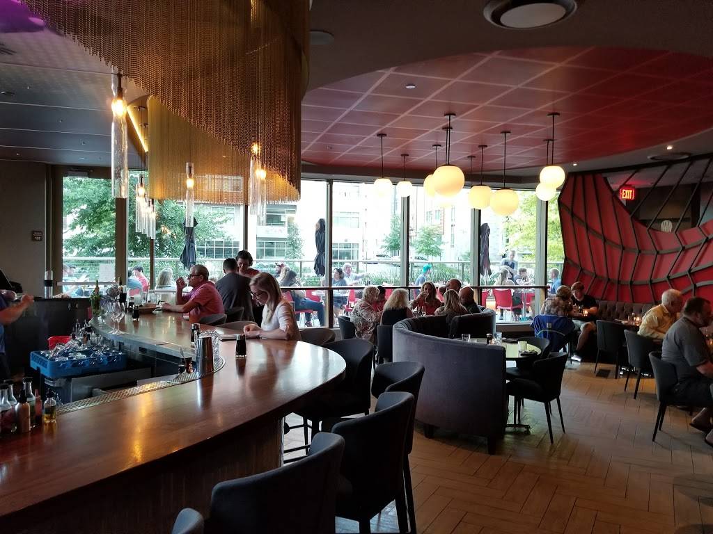 RED | restaurant | 316 W Washington Ave #100, Madison, WI 53703, USA | 6082941234 OR +1 608-294-1234