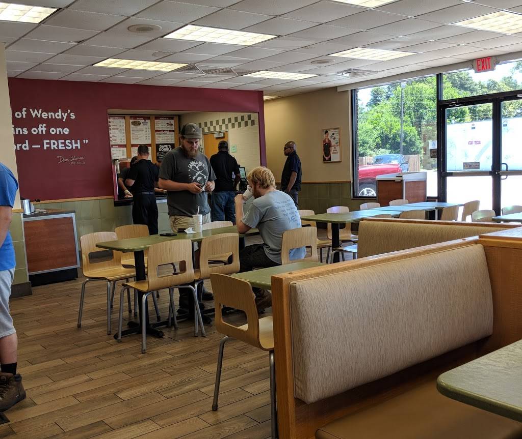 Wendys | restaurant | 517 E Martintown Rd, North Augusta, SC 29841, USA | 8032795705 OR +1 803-279-5705