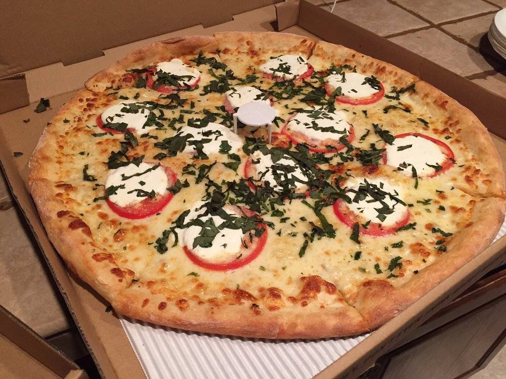 Knockout Pizza | restaurant | 2937 Carlsbad Blvd, Carlsbad, CA 92008, USA | 7604344468 OR +1 760-434-4468