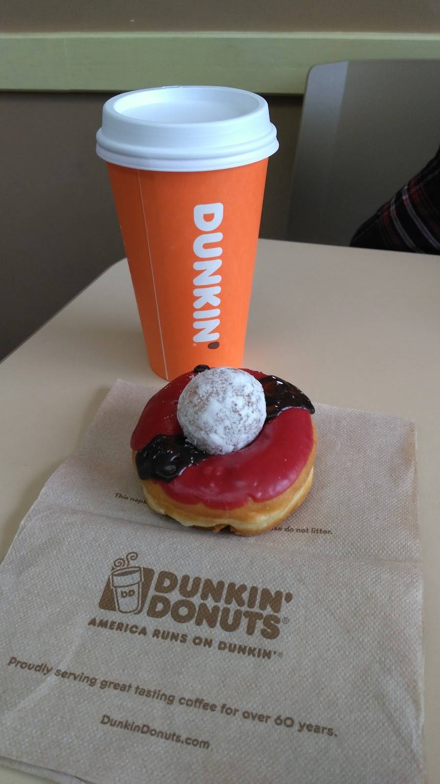 Dunkin | bakery | 1820 SW Fountainview Blvd, Port St. Lucie, FL 34986, USA | 7723407501 OR +1 772-340-7501