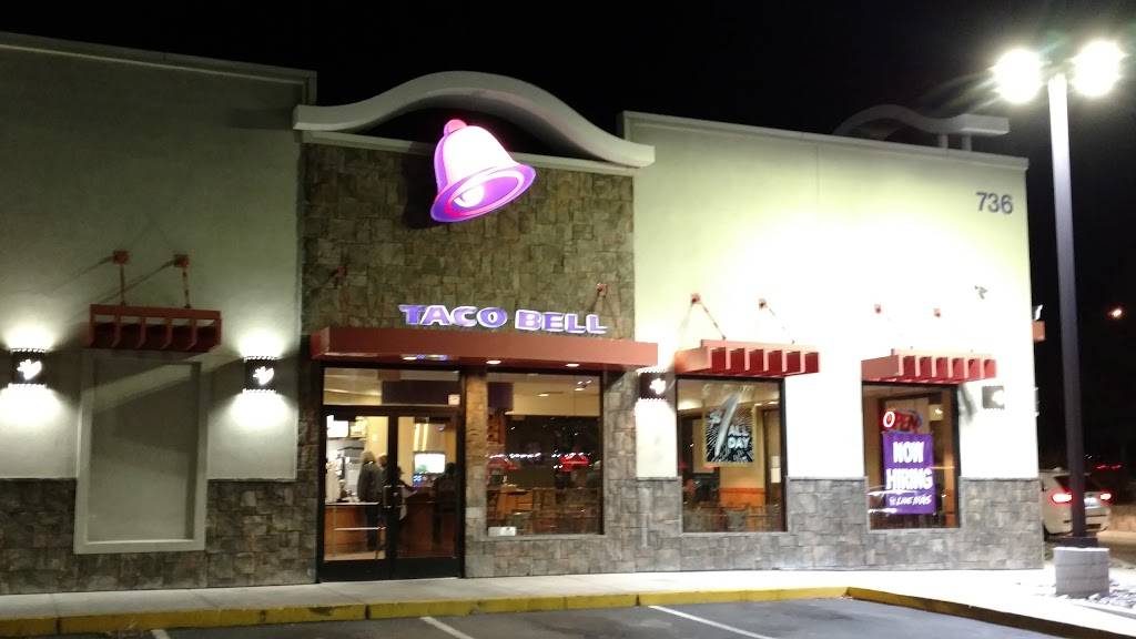 Taco Bell | meal takeaway | 736 S Meadows Pkwy, Reno, NV 89521, USA | 7758522204 OR +1 775-852-2204