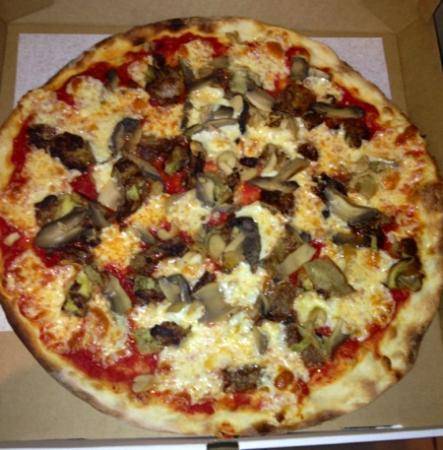 Due Fratelli Pizza | meal delivery | 894 Dekalb Ave, Brooklyn, NY 11211, USA | 3477709222 OR +1 347-770-9222