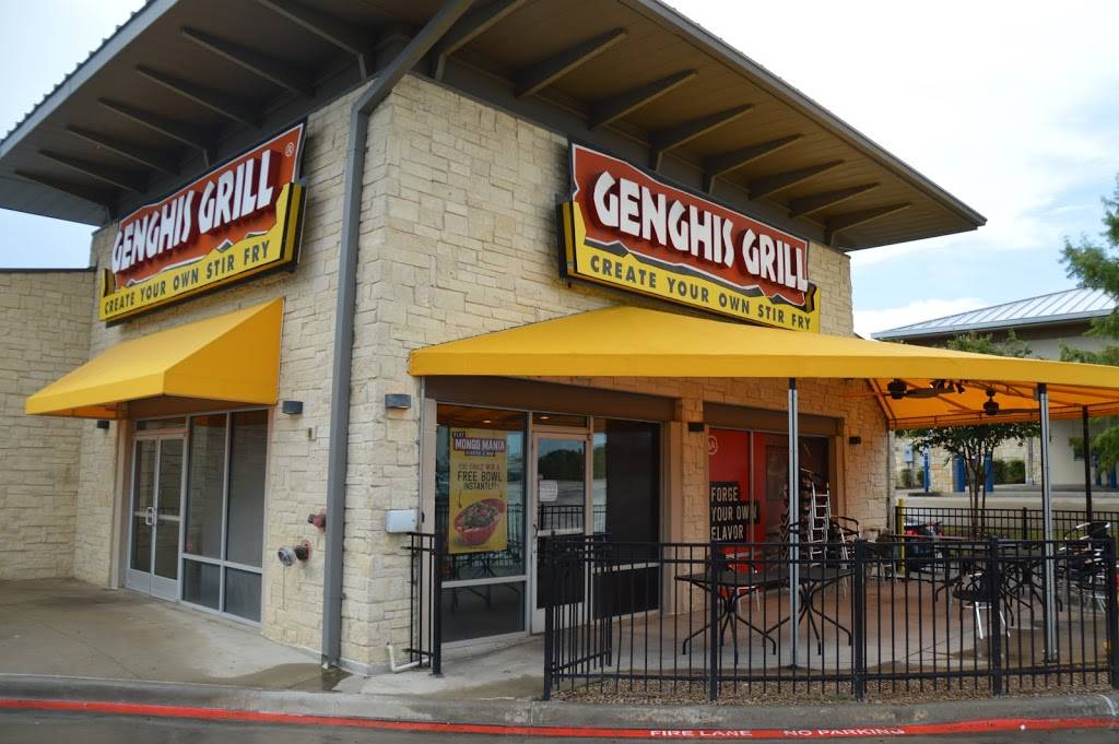 Genghis Grill | restaurant | 1699 Laguna Dr, Rockwall, TX 75087, USA | 9727715426 OR +1 972-771-5426