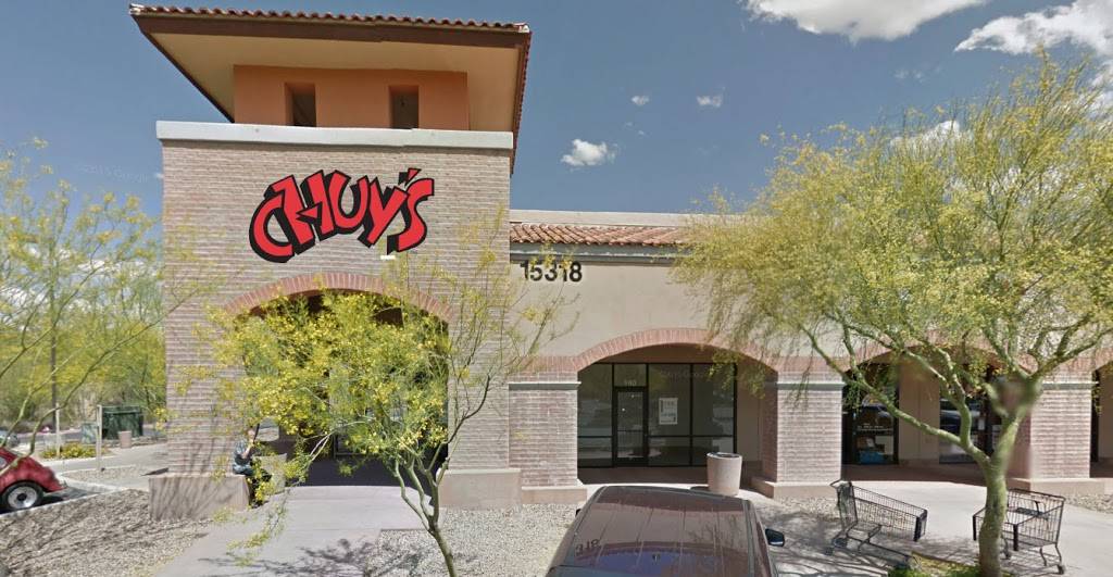 Chuys Mesquite Broiler - Catalina | restaurant | 15318 N Oracle Rd #180, Tucson, AZ 85739, USA | 5206127716 OR +1 520-612-7716