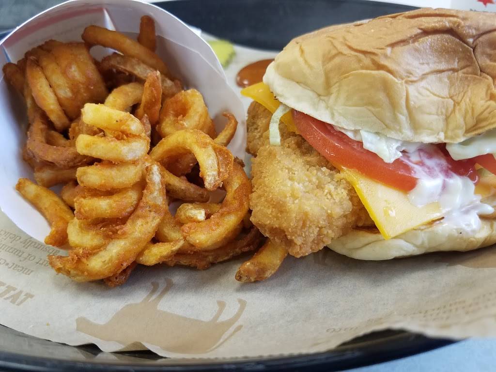 Arbys | restaurant | 1147 S Kirkwood Rd, Kirkwood, MO 63122, USA | 3149090800 OR +1 314-909-0800