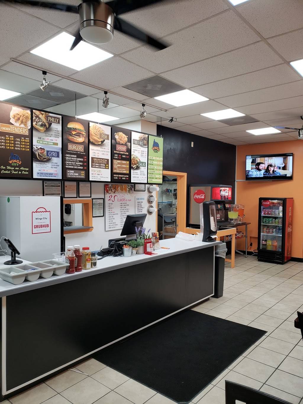 Wings City | restaurant | 2346 Lawrenceville Hwy, Lawrenceville, GA 30044, USA | 7705590672 OR +1 770-559-0672