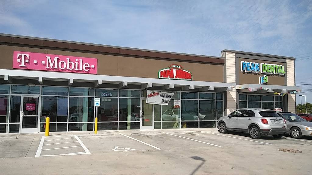 Papa Johns Pizza | restaurant | 1610 E Parmer Ln, Austin, TX 78753, USA | 5125825455 OR +1 512-582-5455