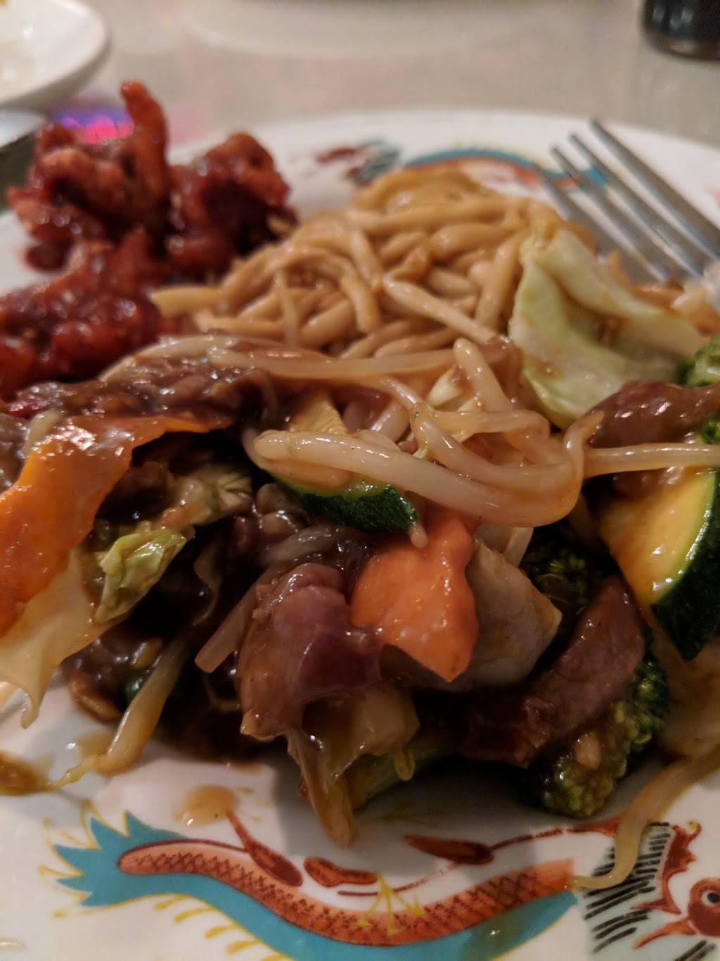 Happy Dragon | restaurant | 2329 N Fremont St, Monterey, CA 93940, USA | 8313723541 OR +1 831-372-3541