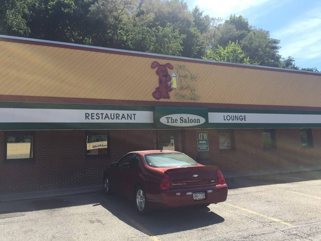 The Ugly Dog Saloon | restaurant | 2351 Noblestown Rd #1, Pittsburgh, PA 15205, USA | 4124583794 OR +1 412-458-3794