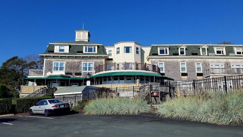 Bay Voyage Restaurant | restaurant | 150 Conanicus Ave, Jamestown, RI 02835, USA | 4015607979 OR +1 401-560-7979