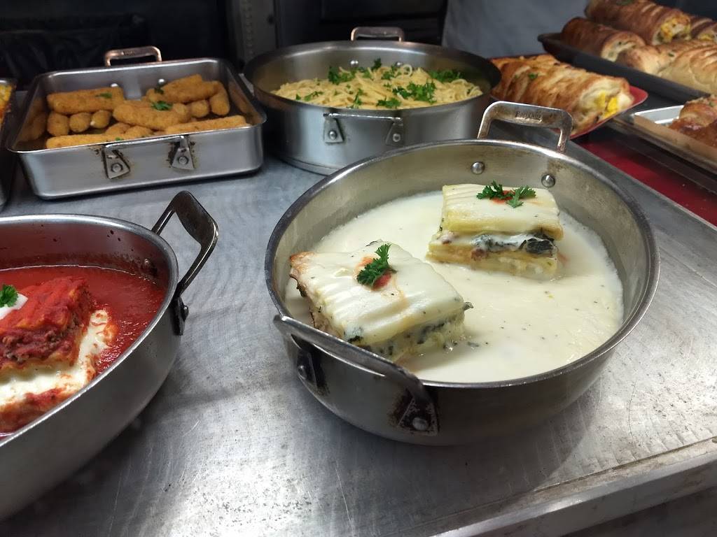 Villa Fresh Italian Kitchen | restaurant | 6810 Metroplex Dr, Romulus, MI 48174, USA | 7342471237 OR +1 734-247-1237