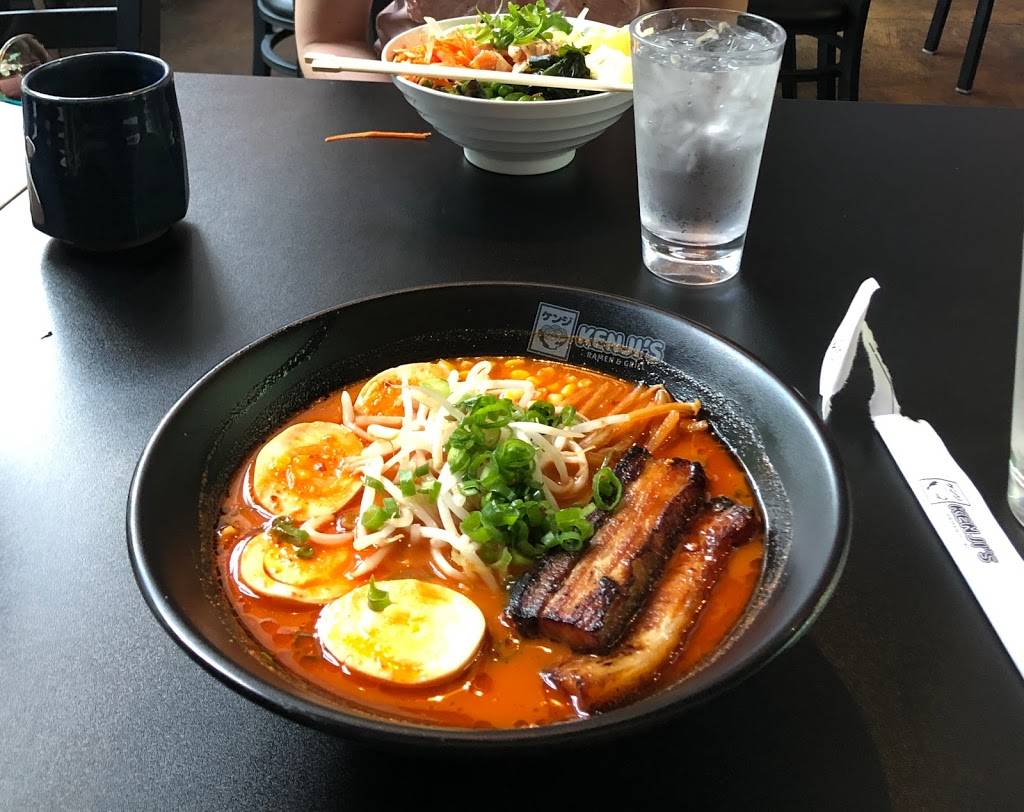 Kenjis Ramen & Grill | restaurant | 204 SE Park Plaza Dr Suite 103, Vancouver, WA 98684, USA | 3609846744 OR +1 360-984-6744