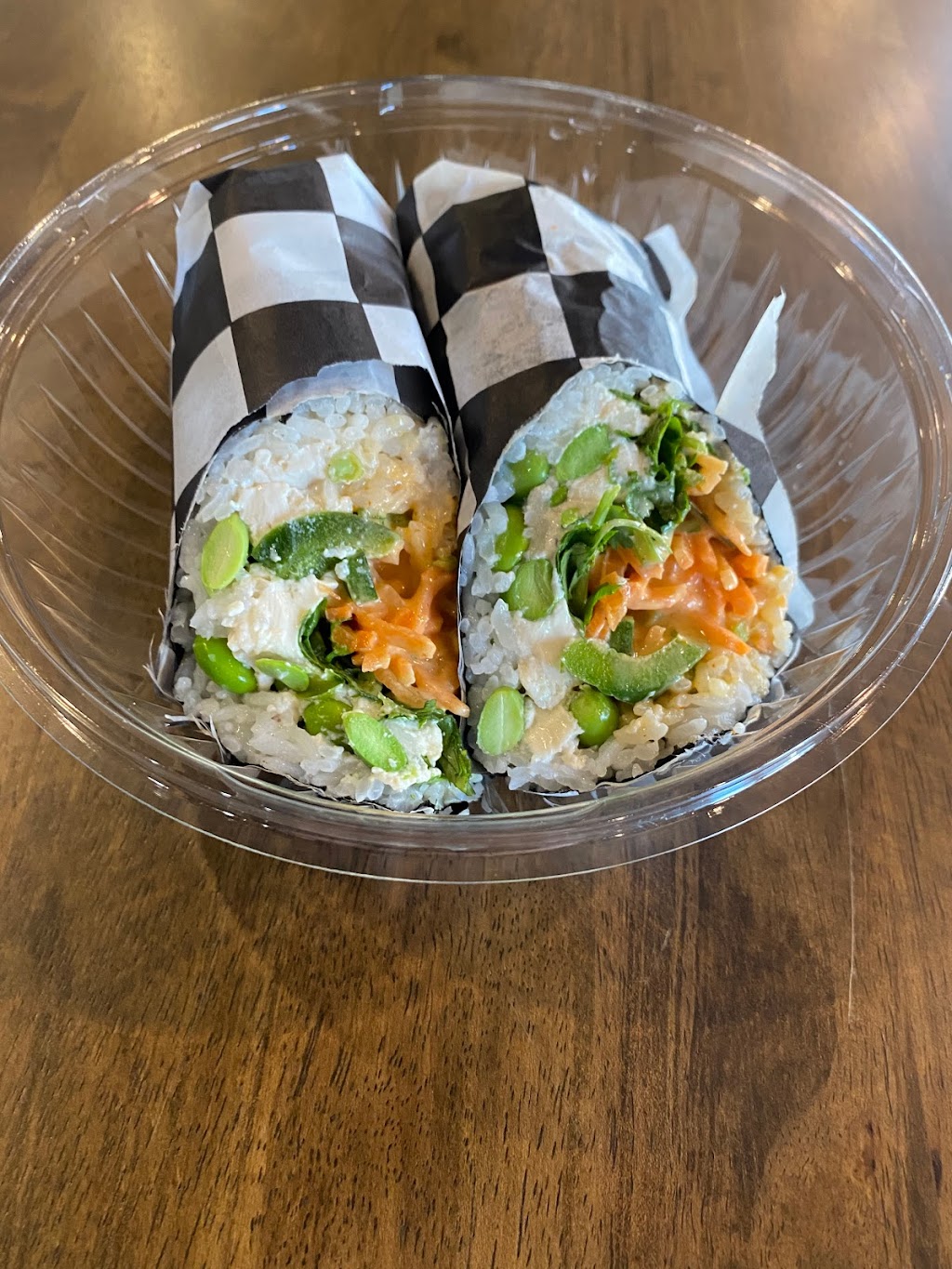 straw hat poke | restaurant | 631 W Madison St #135, Tallahassee, FL 32304, USA | 8502222012 OR +1 850-222-2012