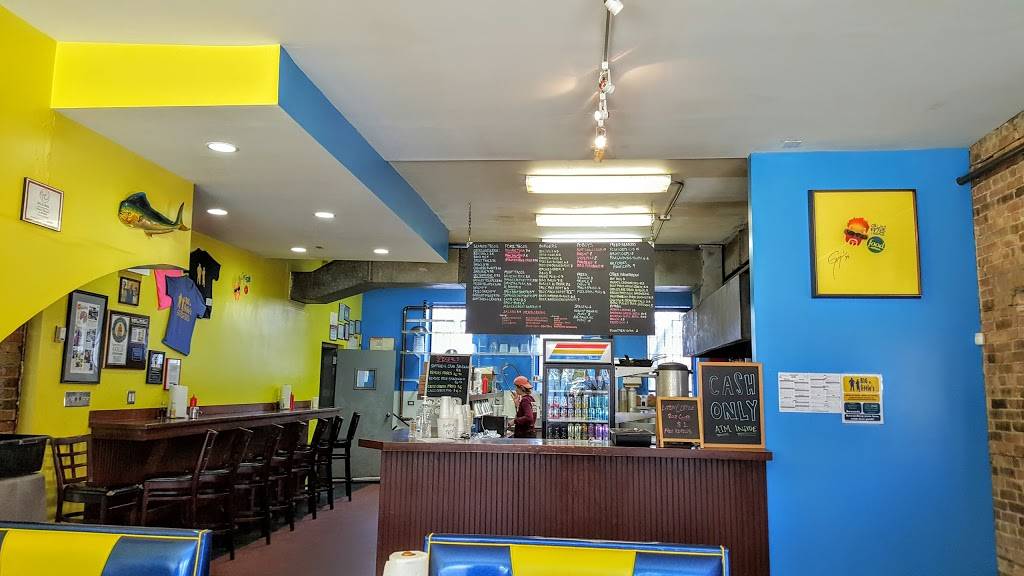 BIG & littles Restaurant | meal delivery | 860 N Orleans St, Chicago, IL 60610, USA | 3129430000 OR +1 312-943-0000