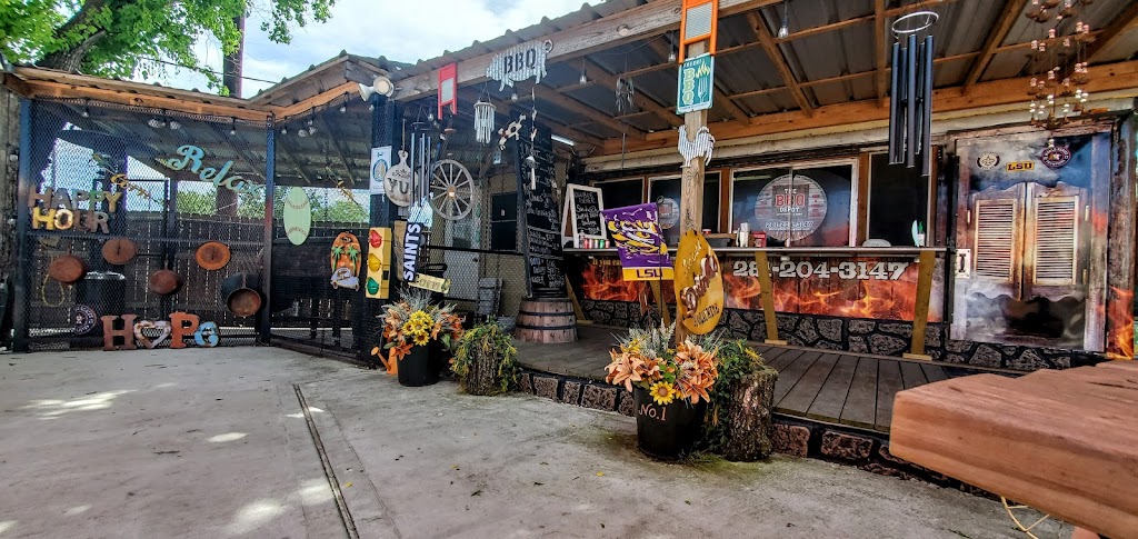 The BBQ Depot Catering Co. & More | restaurant | 11603 Cutten Rd, Houston, TX 77066, USA | 2818660075 OR +1 281-866-0075