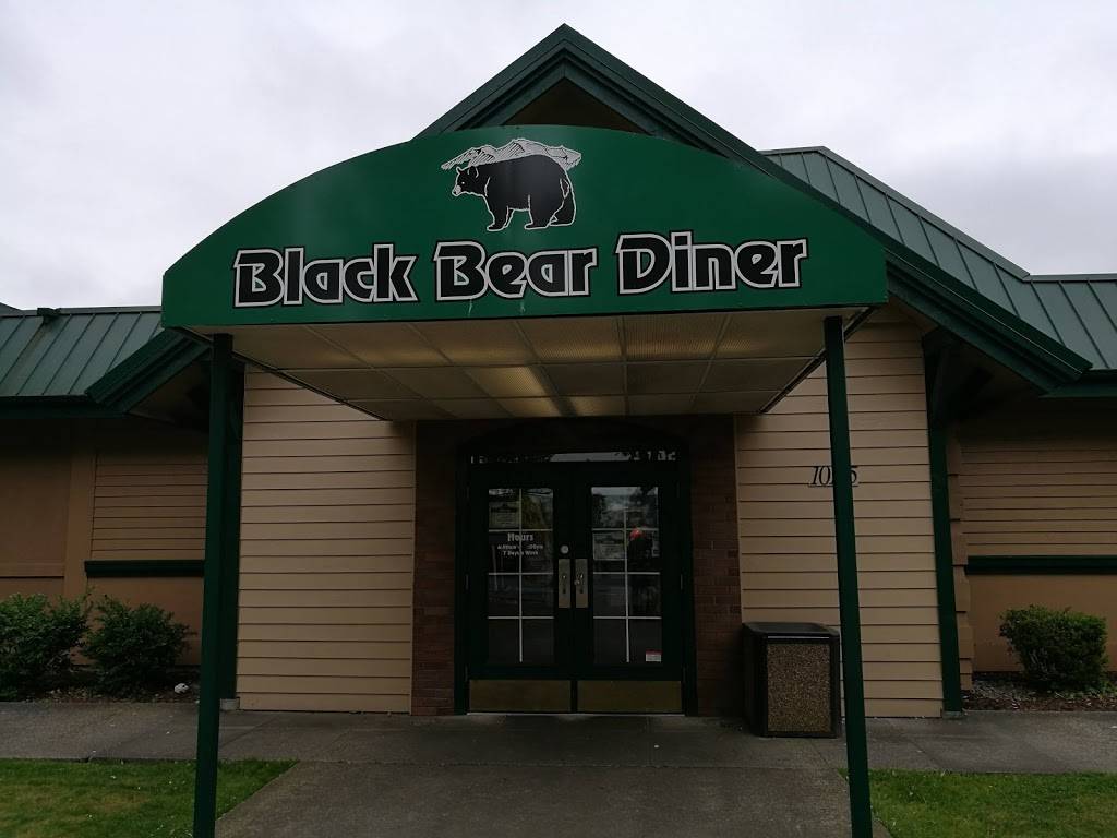 Lakewood Black Bear Diner | restaurant | 10115 S Tacoma Way, Lakewood, WA 98499, USA | 2532670238 OR +1 253-267-0238