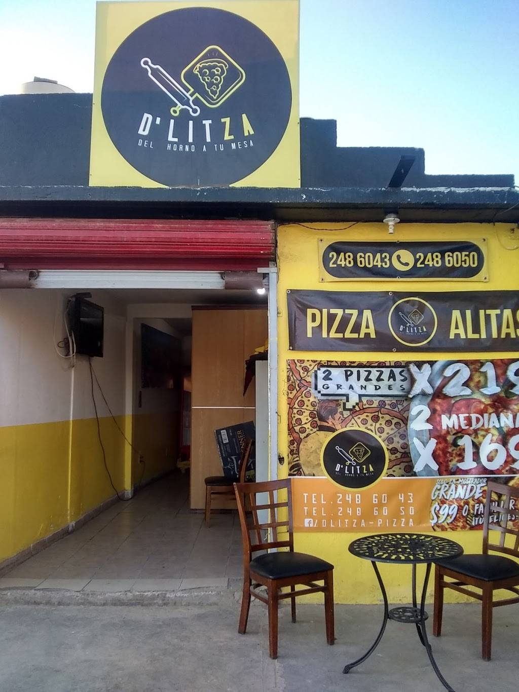 Dlitza | restaurant | Calle Calafia 300, Popular 1989, 22810 Ensenada, B.C., Mexico | 016461471971 OR +52 646 147 1971