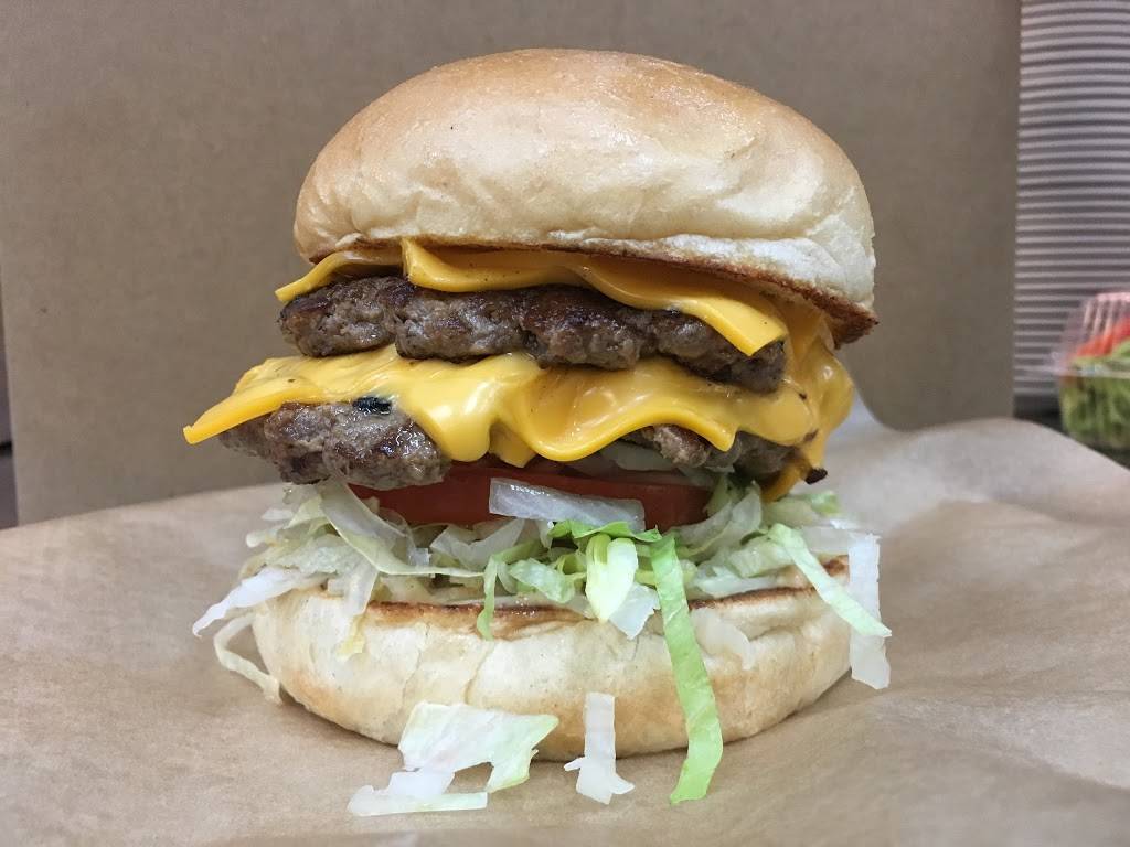 George Burgers | restaurant | 217 N Las Posas Rd, San Marcos, CA 92069, USA | 7607440164 OR +1 760-744-0164